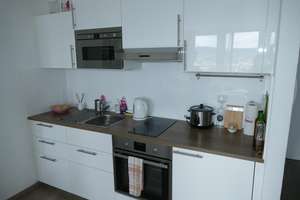 Zentrale und möblierte 1-Zimmer-Wohnung mit traumhafter Aussicht – Rosenbergstraße 44, 74074 Heilbronn, Heilbronn – Vorschaubild 13