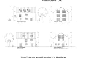 Schönste Lage in Allach mit sonnigen Südgarten! Perfekt für Familien! – Die vollständige Adresse der Immobilie erhältst du vom Anbieter., 80997 Allach, München – Vorschaubild 6