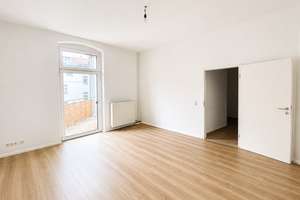 Charmante 2‑Raum‑Wohnung – frisch saniert