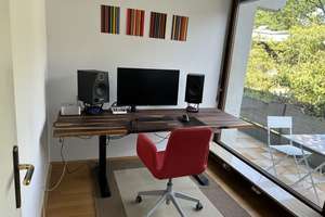 Möblierte 3 Zimmern Wohnung in Obermenzing befristet auf 6 Monate – Fasanenstraße 29a, 81247 Obermenzing, München – Vorschaubild 10