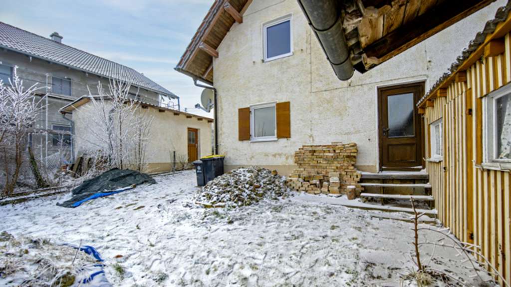 Immobilie in Markt Rettenbach - Der Traum vom Haus wird endlich wahr - Bild 3