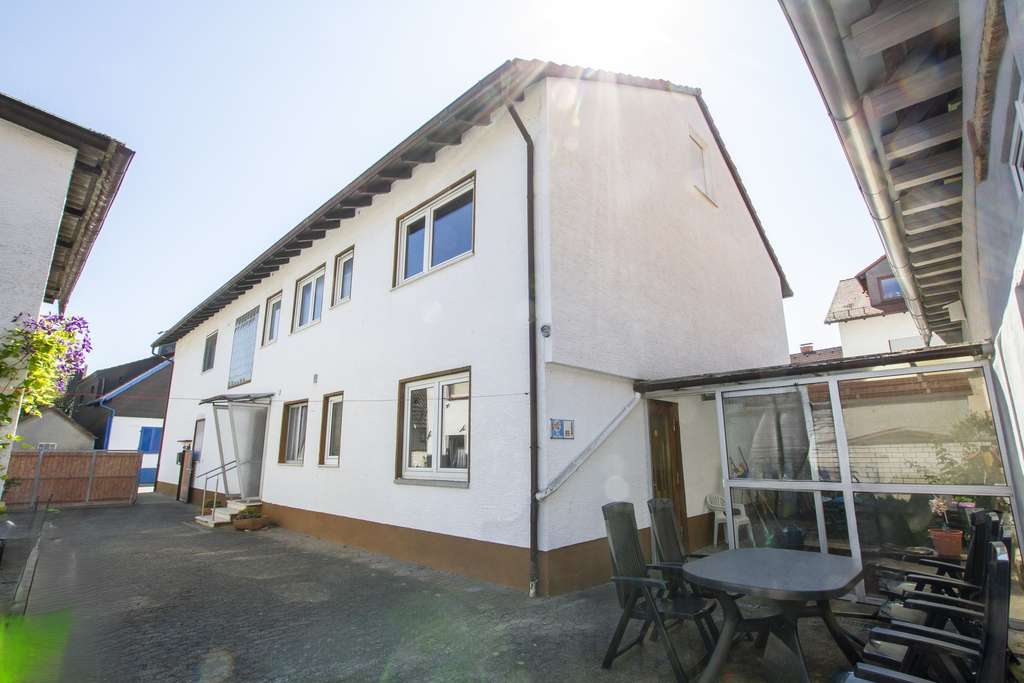 Immobilie in Alsbach-Hähnlein - Tradition trifft Möglichkeiten: Vielseitiges Wohnhaus – provisionsfrei für Käufer - Bild 0