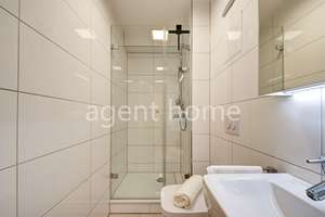 MÖBLIERT - MODERN STYLE - Praktisches Business Apartment mit Balkon – Die vollständige Adresse der Immobilie erhältst du vom Anbieter., 70563 Vaihingen-Mitte, Stuttgart – Vorschaubild 14