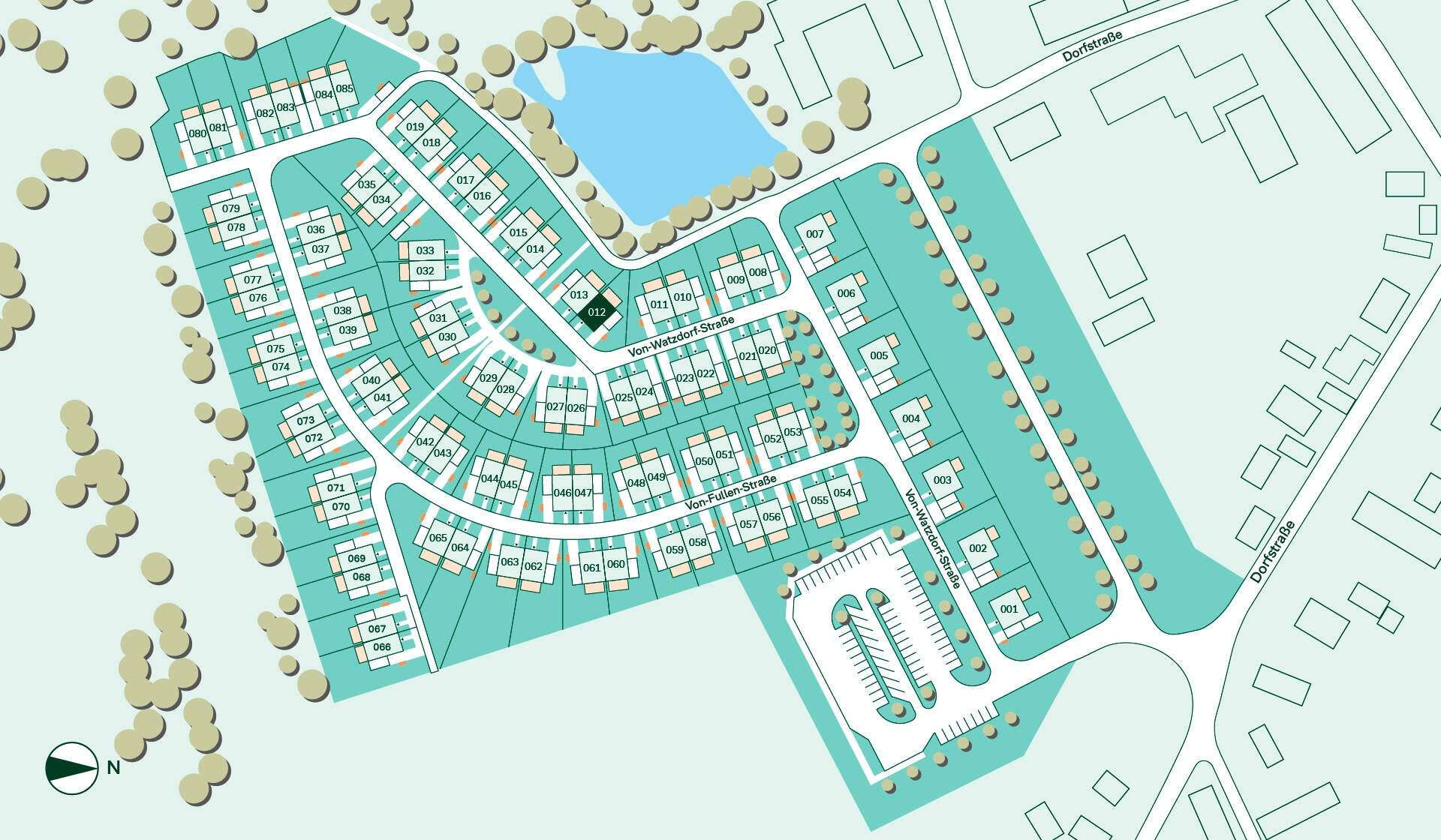 Ihr Dach, Ihr Raum: Jetzt Ausbaupotenzial mit diesem Doppelhaus entdecken, Leipzig Kreis – Bild 3