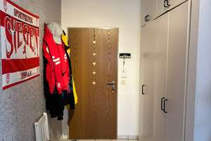 Gepflegte Wohnung in bester Lager mit großem Balkon und Pkw-Einstellplatz – Marker Allee 51, 59063 Mitte, Hamm – Vorschaubild 6