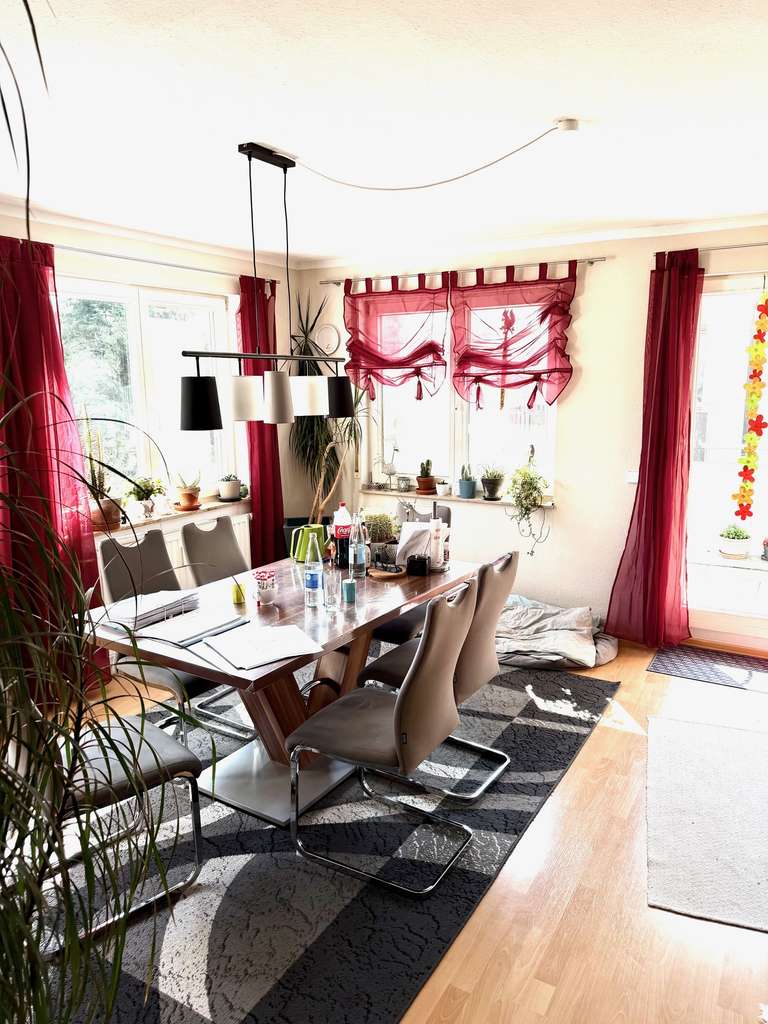 Immobilie in Beilstein - Schöne 4,5-Zimmer Wohnung mit Balkon in ruhiger Lage - Bild 4