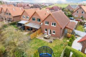 Renoviertes Reihenendhaus in Bestlage! – Friesland (Kreis) – Vorschaubild 2