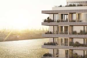 PENTHOUSE IM BEAT - AUFWACHEN ÜBER DER HAFENCITY – Kirchenpauerstraße 30, 20457 HafenCity, Hamburg – Vorschaubild 14
