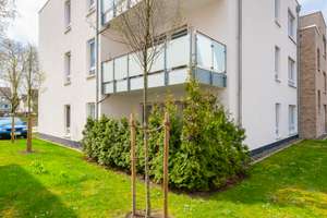 Moderne, großzügig geschnittene & barrierearme 3-Raum Wohnung m. 2 Dachterrassen in Oberhausen-City – Grenzstraße 145, 46045 Styrum, Oberhausen – Vorschaubild 18