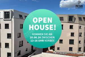 Großzügige 3-Zimmer-Wohnung mit Wohnkomfort für Singles und Familien