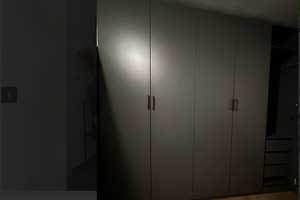 Exklusive, sanierte 1-Raum-Wohnung mit gehobener Innenausstattung mit EBK in München Laim – Aindorferstraße 99a, 80689 München – Vorschaubild 6