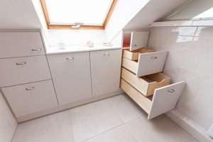 2-Zimmer-Balkonwohnung mit schönem Ausblick bis zur Walder Kirche – Die vollständige Adresse der Immobilie erhältst du vom Anbieter., 42719 Wald, Solingen – Vorschaubild 8
