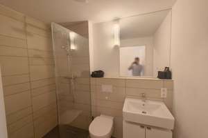 Lebendiges Viertel: 1-Zimmer-Wohnung mit Balkon in Aachen – Lennestraße 1, 52074 Westpark, Aachen – Vorschaubild 3