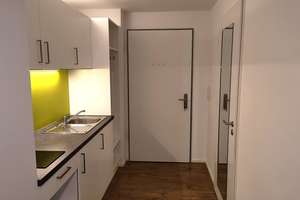 Helle 1-Zimmer Wohnung im 1. OG mit Aufzug in Würzburg-Lindleinsmühle – Am Schwarzenberg 13b, 97078 Lindleinsmühle, Würzburg – Vorschaubild 6
