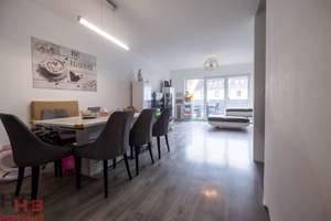 Exklusiver Neubau. 6 Zimmer, 2 Bäder, 3 Balkone, exklusive Küche und viel Platz für die Familie! – Die vollständige Adresse der Immobilie erhältst du vom Anbieter., 28239 Oslebshausen, Bremen – Vorschaubild 3