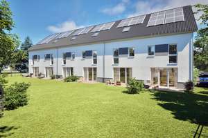 NEUBAU ERSTBEZUG: Perfekt aufgeteiltes RMH in herrlicher Lage - zwei Stellplätze - Energie A+ – Die vollständige Adresse der Immobilie erhältst du vom Anbieter., 75045 Walzbachtal – Vorschaubild 7