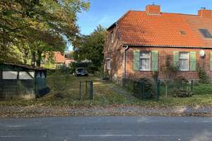 Ältere DHH in Damshagen , 881 m²  Grdst. mit altem Baumbestand/ 8 km zum Ostseebad Boltenhagen. – Klützer Straße 17, 23948 Damshagen – Vorschaubild 35