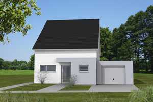 Modernes Neubau Einfamilienhaus zu verkaufen! – Grünewaldstraße 56, 66424 Saarpfalz-Kreis – Vorschaubild 2