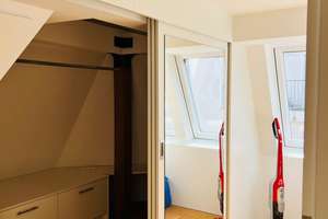 Charmante 2,5-Zimmer Dachgeschosswohnung in Stuttgart West – Rotebühlstraße 154, 70197 Rotebühl, Stuttgart – Vorschaubild 11