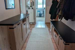 Dachgeschosswohnung mit dreieinhalb Zimmern und Balkon in Bochum – Diemelstraße 16 a, 44807 Kornharpen/Voede-Abzweig, Bochum – Vorschaubild 1