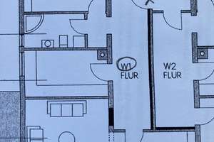 HN Zentrum: Helle 3-Zimmer-Wohnung mit zwei Balkonen – Klarastraße 6, 74072 Heilbronn, Heilbronn – Vorschaubild 9