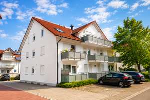 2 Zimmer Wohnung mit Balkon – Die vollständige Adresse der Immobilie erhältst du vom Anbieter., 76761 Rülzheim – Vorschaubild 2