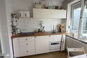 Möblierte 1-Zimmer-Wohnung mit Balkon in der Maxvorstadt – 80335 Sankt Benno, München – Vorschaubild 9