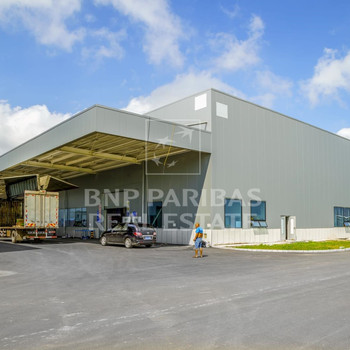 Lager-/Produktionsflächen auf Rampe in Garching / Provisonsfrei