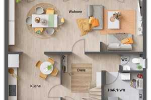 Das variable Haus mit Wohlfühlgarantie in Schwabhausen - einfach genießen – Gotha (Kreis) – Vorschaubild 14