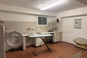 Exklusives Wohnen auf einer Ebene –Bungalow mit Südgarten und 2 Garagen in begehrter Lage von Lörick – Die vollständige Adresse der Immobilie erhältst du vom Anbieter., 40547 Lörick, Düsseldorf – Vorschaubild 38