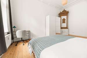 Moderne 2-Zimmer Wohnung in Kreuzberg - voll möbliert – Dieffenbachstraße 52, 10967 Kreuzberg, Berlin – Vorschaubild 8