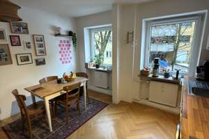 Ruhige Wohnung zur Zwischenmiete direkt an der Isar – Schlotthauerstraße 9, 81541 Untere Au, München – Vorschaubild 3