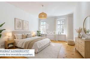 Großzügige Altbauwohnung mit hohen Decken und flexiblem Grundriss – Die vollständige Adresse der Immobilie erhältst du vom Anbieter., 10115 Mitte (Ortsteil), Berlin – Vorschaubild 4