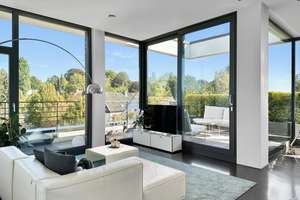 Exklusives Penthouse in Heilbronn-Ost mit umlaufender Dachterrasse – Lerchenstraße 65, 74074 Heilbronn, Heilbronn – Vorschaubild 3