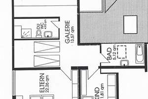 Hochwertige 3,5-Zimmer-Maisonette-Wohnung mit viel Platz in Esslingen – Rosenstraße 68, 73733 Mettingen, Esslingen am Neckar – Vorschaubild 3