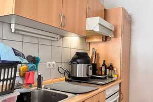 Helle und ruhige 1-Zimmer-Wohnung im schönen Komponistenviertel – Graupnerweg 42a, 64287 Darmstadt – Vorschaubild 5