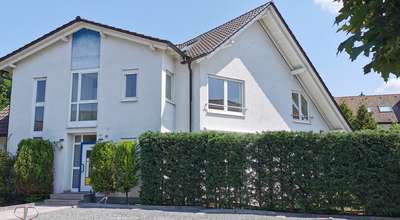Sonnige 3- Zimmer Wohnung mit Balkon in ruhiger Lage