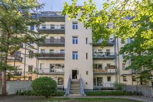 Perfekte Investition: Vermietete 2-Zimmer-Wohnung auf der Karl-Liebknecht-Straße – Die vollständige Adresse der Immobilie erhältst du vom Anbieter., 4275 Südvorstadt, Leipzig – Vorschaubild 2