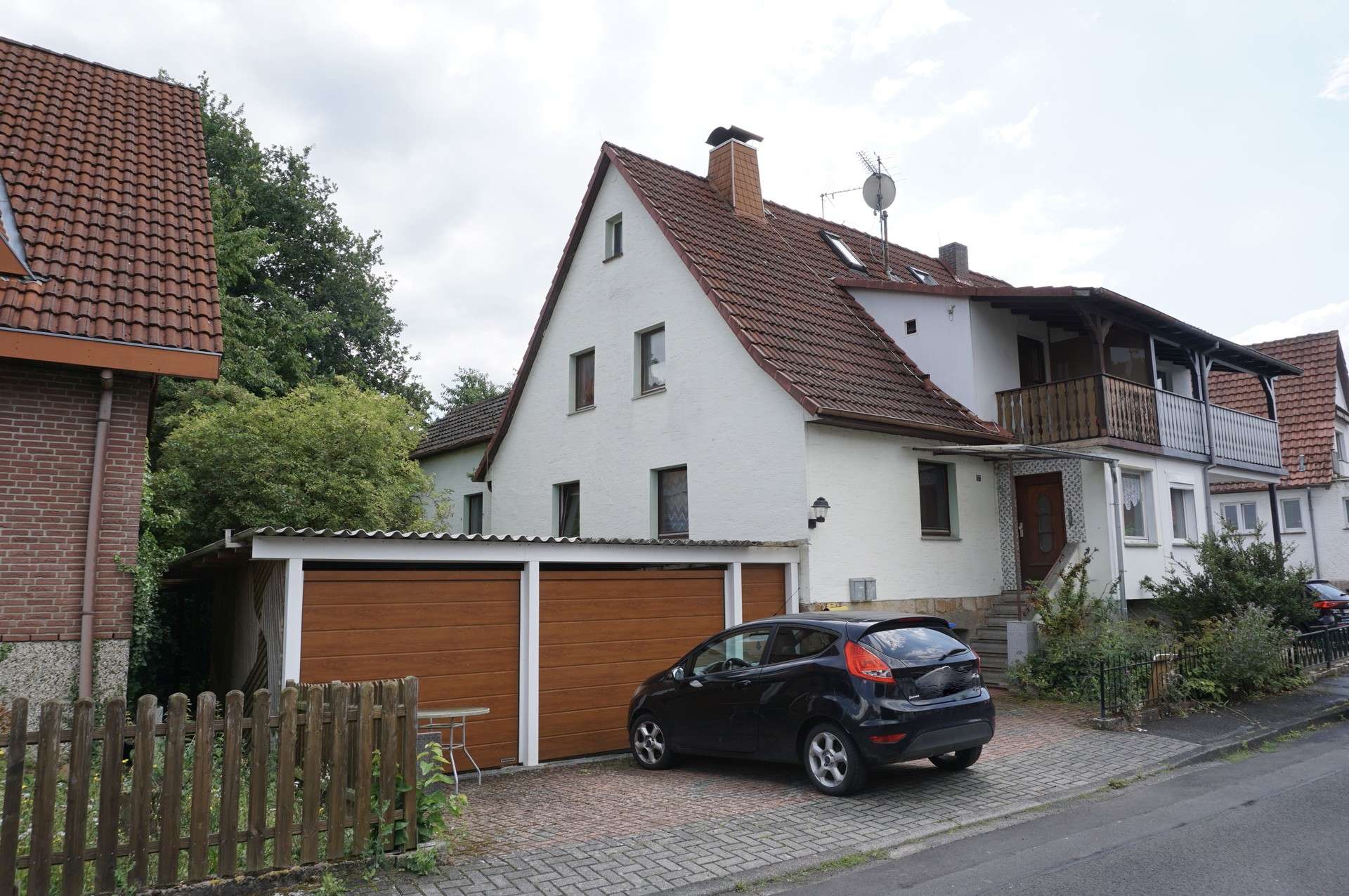 Renovierungsbedürftiges Haus sucht Handwerker. Keine Käuferprovision!, Schwalm Eder Kreis – Bild 4