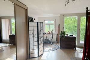 Großzügig & helle 2-Raum-Wohnung mit 2 Balkonen, neuem Bad, Tiefgarage & Aufzug – Bünaustraße 33, 1159 Löbtau-Süd, Dresden – Vorschaubild 11