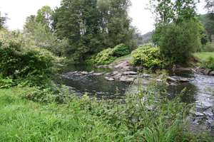 Charmantes Fachwerkhaus mit Potenzial - optionales Gartengrundstück mit eigenem Wupper-Zugang – Kohlfurther Straße 13, 42651 Solingen-Mitte, Solingen – Vorschaubild 26