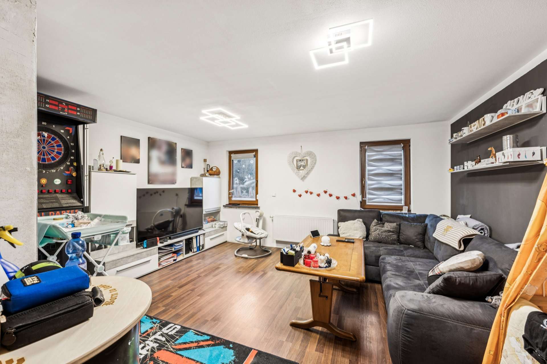 Immobilie in Baiersbronn - Modernisiertes 3‑Familienhaus mit Gestaltungsmöglichkeiten in Schönmünzach - Bild 10