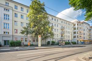 Helle 1-Zimmer-Wohnung mit Altbauflair und Gestaltungspotenzial in Friedrichshain – Die vollständige Adresse der Immobilie erhältst du vom Anbieter., 10247 Friedrichshain, Berlin – Vorschaubild 13