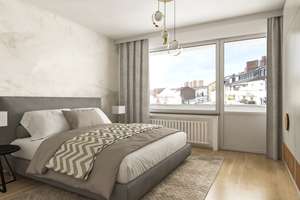 Modern sanierte 2-Zimmer-Wohnung im Herzen von Düsseltal – Die vollständige Adresse der Immobilie erhältst du vom Anbieter., 40239 Düsseltal, Düsseldorf – Vorschaubild 8