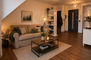 Wohnen über den Dächern von Ehrenfeld: 2-Zimmer-Maisonette mit Terrasse – Die vollständige Adresse der Immobilie erhältst du vom Anbieter., 50823 Ehrenfeld (Ortsteil), Köln – Vorschaubild 5