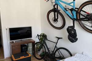 Helle, ruhige 3-Zimmer-Wohnung mit Balkon in der Sanderau – Hirschberger Str. 3, 97072 Sanderau, Würzburg – Vorschaubild 14
