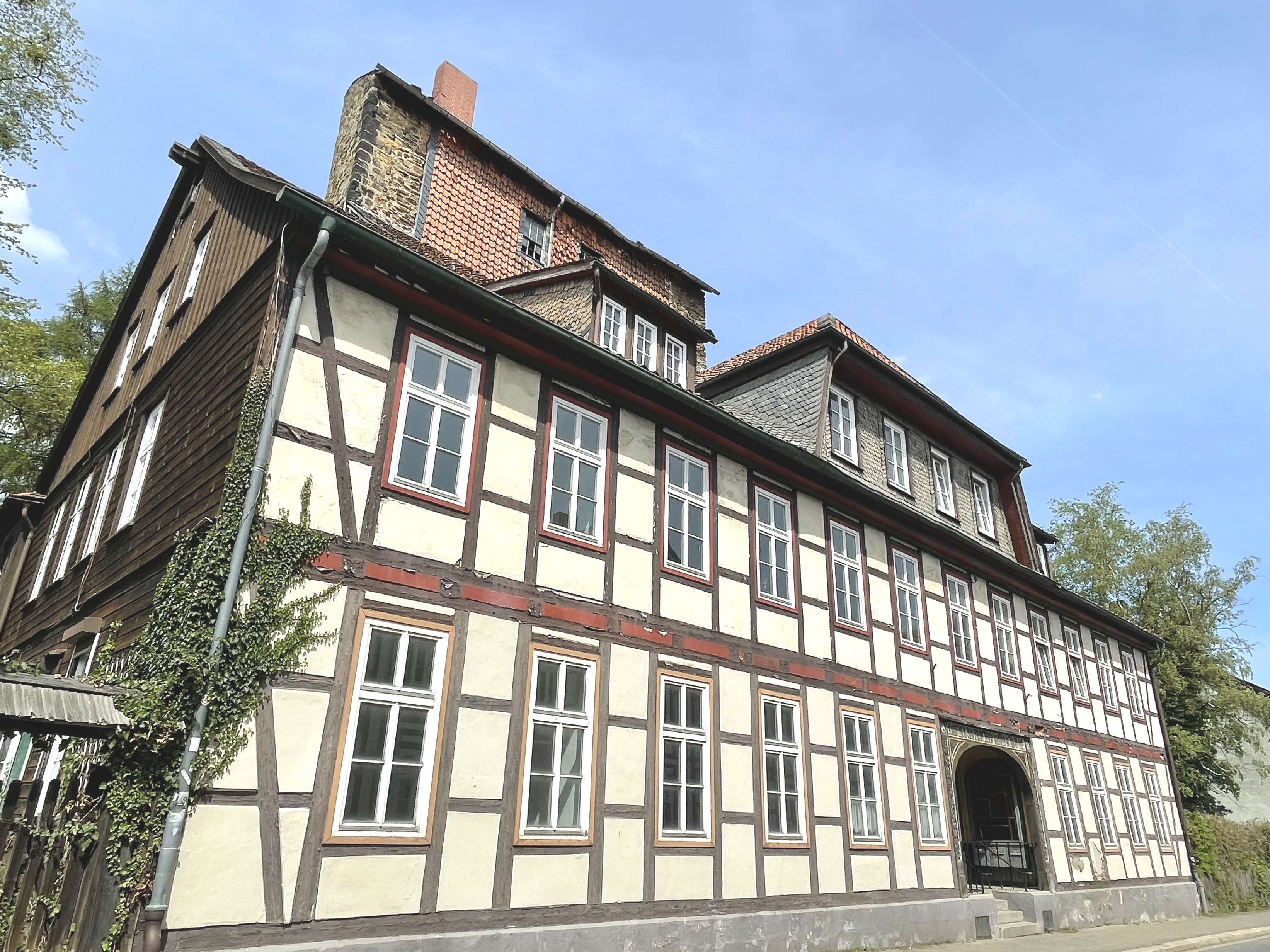 Historisches Anwesen für Visionäre, Goslar Kreis – Bild 1