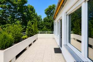 ELVIRA, Neuhausen - 2-Zimmer-Wohnung mit großer Terrasse im Grünen!