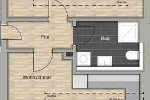 Schöne und moderne 2 Zimmer Wohnung! – Allerheiligenstr. 4, 74072 Heilbronn, Heilbronn – Vorschaubild 2