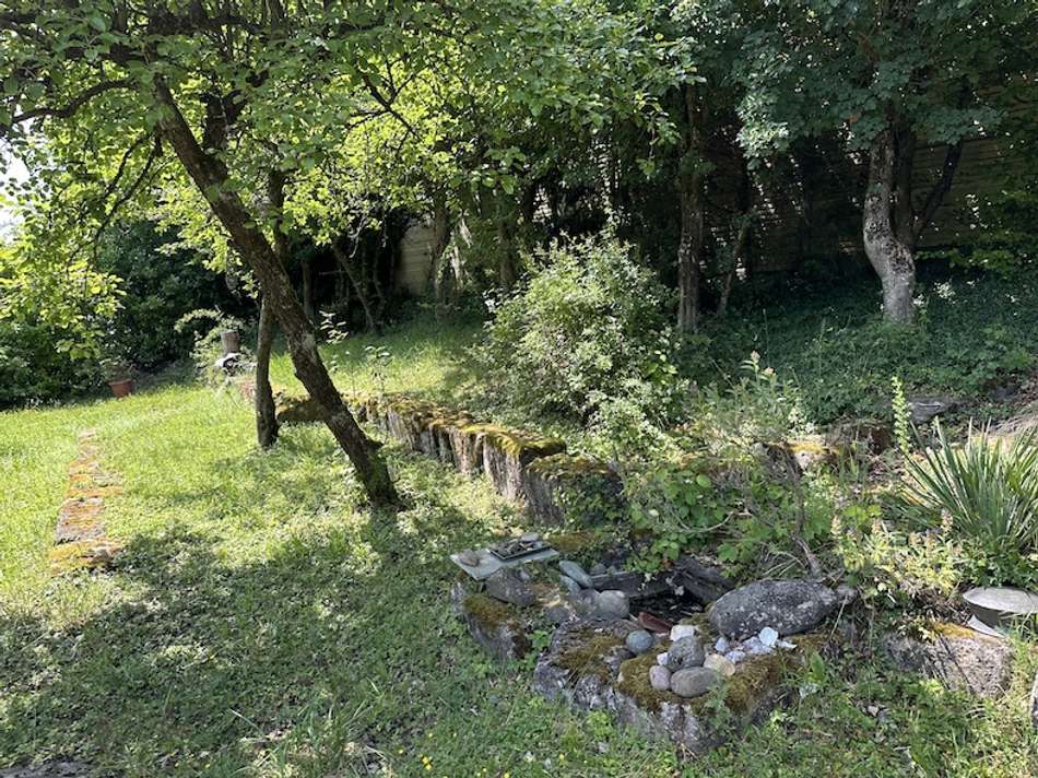 Becken Sandsteinbächlein